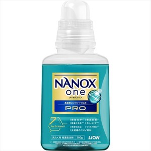 NANOX　one　PRO　本体　380g 【 衣料用洗剤 】