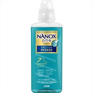 NANOX　one　PRO　本体大　640g 【 衣料用洗剤 】