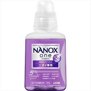 NANOX　one　ニオイ専用　本体　380g 【 衣料用洗剤 】