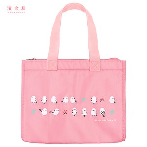 Lunch Bag Shimaenaga Pink
