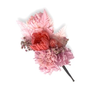 祈華 おりばな リンギク ピンク ブーケ 現代仏花 供花 お供え 輪菊 マム キク 和風 ギフト プレゼント