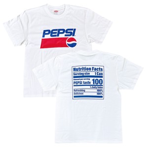 PEPSI TEE-1 ペプシ Tシャツ アメリカン雑貨