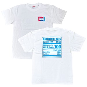 PEPSI TEE-2 ペプシ Tシャツ アメリカン雑貨