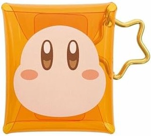 Pouch Kirby Clear