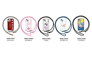 Phone Case Sanrio Characters