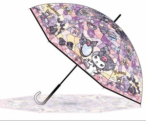 Umbrella Sanrio KUROMI