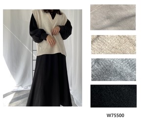 Sweater/Knitwear V-Neck Sweater Vest 2023 New