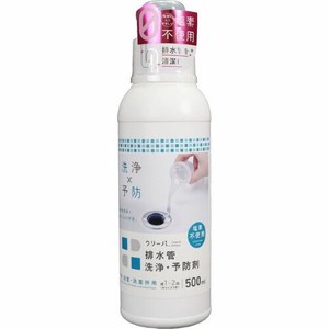 高森コーキ 【予約販売】TU-137 クリーパ．排水管洗浄・予防剤