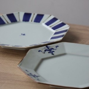 Main Plate Arita ware L Made in Japan
