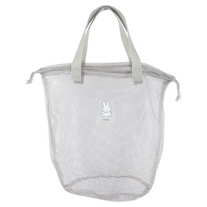 T'S FACTORY Outdoor Fishing Bag Gray Miffy