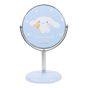 T'S FACTORY Table Mirror Mini Sanrio Pastel Cinnamoroll