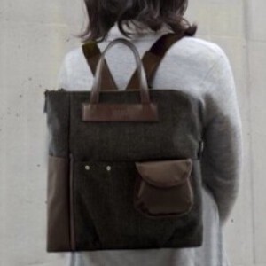 Backpack Lightweight 3-way Made in Japan