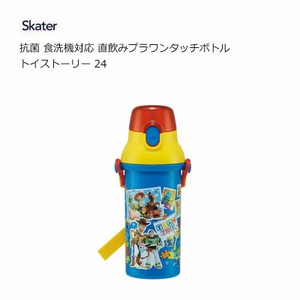 Water Bottle Toy Story Skater Antibacterial Dishwasher Safe