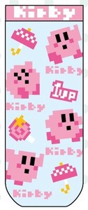 袜子 Kirby's Dream Land星之卡比 提花