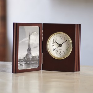 Table Clock collection Made in Japan