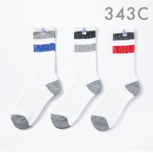 Crew Socks Socks Men's 3-pairs