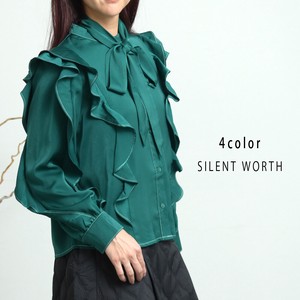 Button Shirt/Blouse Pullover (S) 2023 New