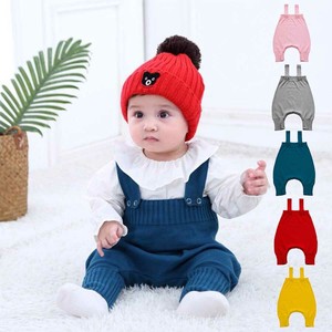 Kids' Overall Colorful Coverall Kids Autumn/Winter