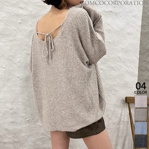 Sweater/Knitwear Knit Tops 【2023NEWPRODUCT♪】