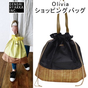 ■パディマ限定　特別SALE■　Olivia　ショッピングバッグ