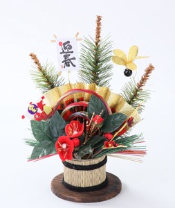 お正月【受注生産品】Japanese traditional New Year style for 2024 時代門松