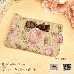 Pouch Flat Pouch 2-colors 2023 New