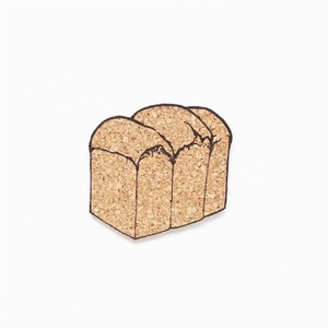 The Tokyo Cork Bread Coaster - Yamagata リサイクルコルクコースター
