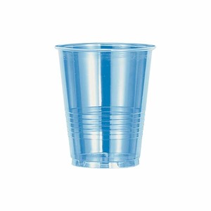 プラスチックカップ 9透明 日本デキシー