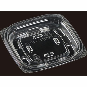 惣菜容器 エフピコ AP惣菜11-11(16)V 本体 透明
