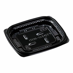 惣菜容器 エフピコ MSD惣菜13-11(17) 黒
