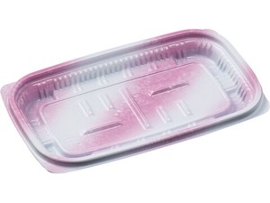 惣菜容器 エフピコ MSD惣菜18-11(17) 陶石ピンク
