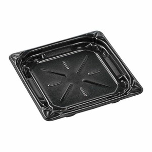 惣菜容器 エフピコ MFPグリル20-20内嵌合 本体 黒