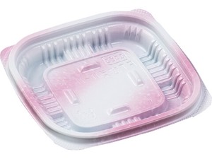 惣菜容器 エフピコ MSD惣菜11-11(16) 陶石ピンク