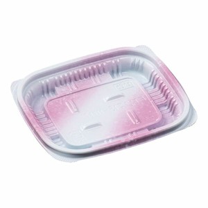 惣菜容器 エフピコ MSD惣菜13-11(17) 陶石ピンク