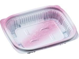 惣菜容器 エフピコ MSD惣菜13-11(22) 陶石ピンク