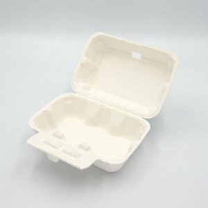 弁当容器 日本モウルド工業 パルボックス(小)白