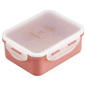 弁当箱 ひのきのぷら フードコンテナ PCL-8 ピンク