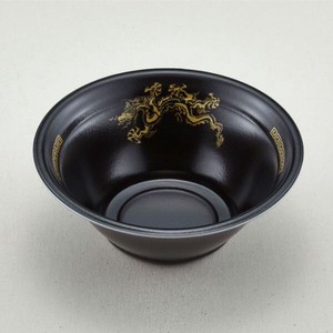 麺容器 青葉紙業 ラーメン 中(本体)昇龍(900)