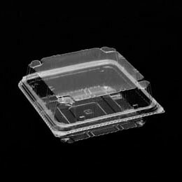 デンカポリマー サンドイッチ用フードパック OPSW12-12(50) 透明