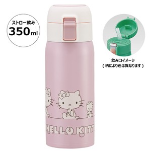 Water Bottle Hello Kitty 350ml