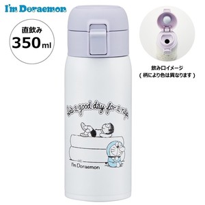 Water Bottle Doraemon 350ml