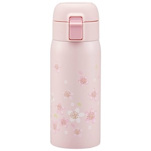 Water Bottle Cherry Blossom Color 350ml