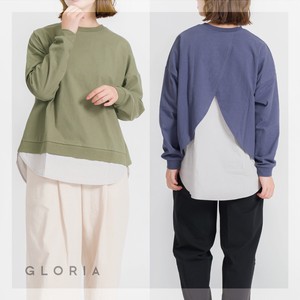 T-shirt Pullover Layered Look