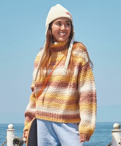 Sweater/Knitwear Knit Tops Turtle Neck
