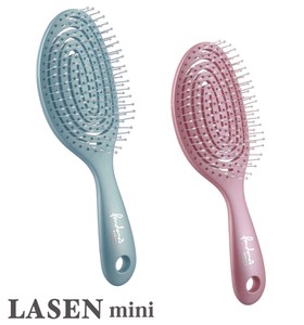 Comb/Hair Brush mini 2-colors