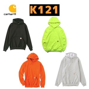 CARHARTT(カーハート) 裏起毛 パーカー K121