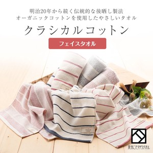Hand Towel Imabari Towel Face Organic Cotton