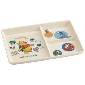 Divided Plate Pooh