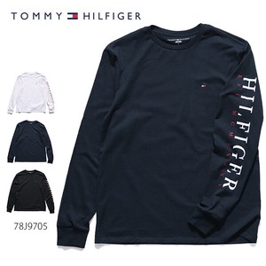 T-shirt Tommy Hilfiger Long Sleeves Long T-shirt Men's