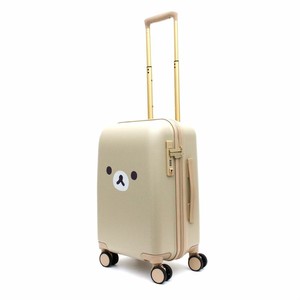 siffler Suitcase Size S Rilakkuma Zipper Type